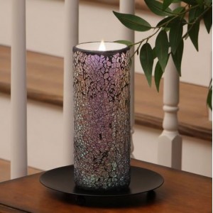 Pacific Accents Solare Flameless Candle EKT1114